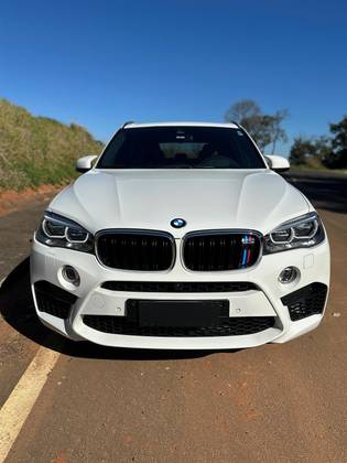 BMW X5 4.4 V8 TURBO GASOLINA M AUTOMATICO